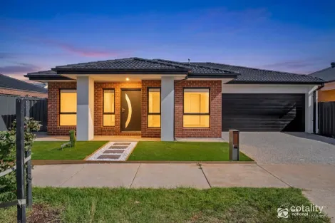21 Hanover Cct, Melton South, VIC 3338
