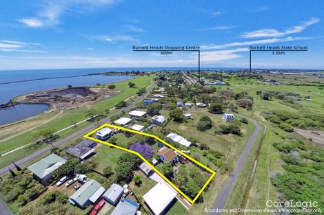 Property photo of 40 Harbour Esplanade Burnett Heads QLD 4670