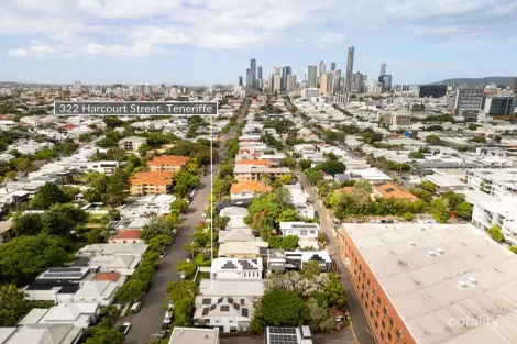 Property photo of 322 Harcourt Street Teneriffe QLD 4005