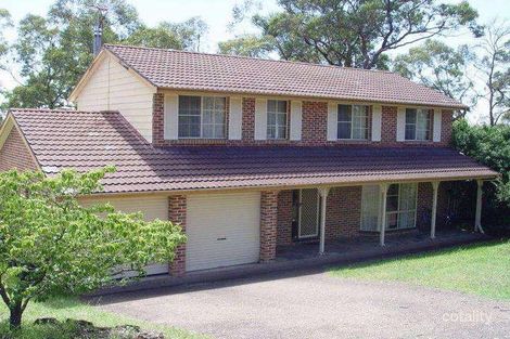 Property photo of 22 Pentlands Drive Winmalee NSW 2777