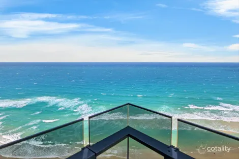 2702/4 The Esplanade, Surfers Paradise, QLD 4217