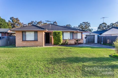14 Knighton Pl, South Penrith, NSW 2750