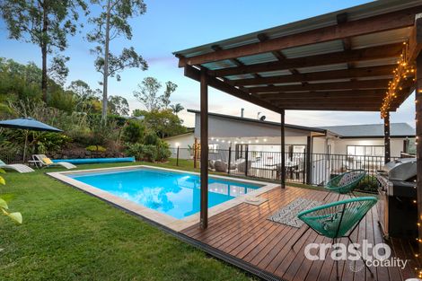 Property photo of 29 Friarbird Crescent Bonogin QLD 4213