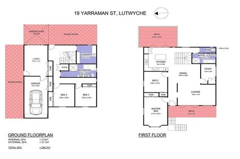 Property photo of 19 Yarraman Street Lutwyche QLD 4030
