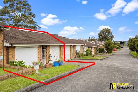Property photo of 3/1 Myrtle Street Prospect NSW 2148