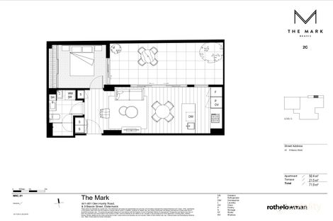 2c/9 Beavis St, Elsternwick, VIC 3185