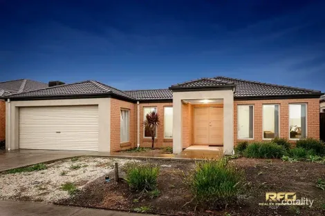 Property photo of 20 Dalmuir Boulevard Deer Park VIC 3023