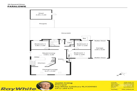 Property photo of 59 General Drive Paralowie SA 5108