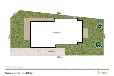 Property photo of 1 Ivory Crescent Tweed Heads NSW 2485