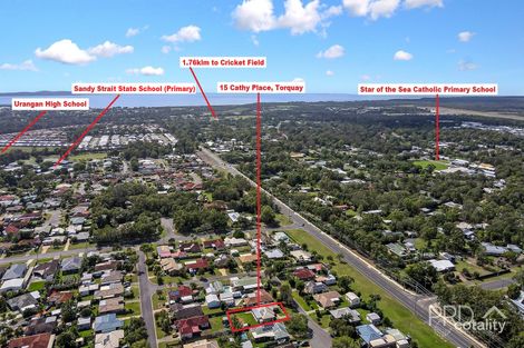 Property photo of 15 Cathy Place Torquay QLD 4655