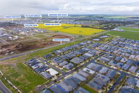 Property photo of 25 Jindabyne Street Armstrong Creek VIC 3217