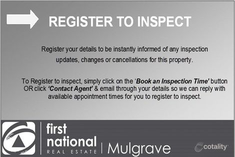 Property photo of 5/27 Police Road Mulgrave VIC 3170