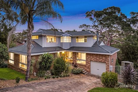 Property photo of 7 Scribbly Gum Place Alfords Point NSW 2234
