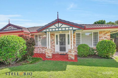 Property photo of 27 Van Dyck Rise Mackenzie QLD 4156