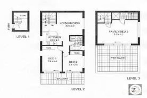 Property photo of 3/1 Thornton Street Fairlight NSW 2094