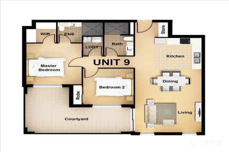 Property photo of 9/6 High Street Queanbeyan East NSW 2620