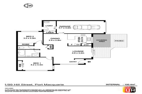 Property photo of 1/99 Hill Street Port Macquarie NSW 2444