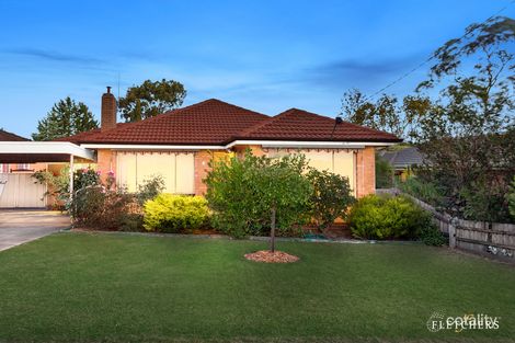 Property photo of 49 Orana Drive Watsonia VIC 3087