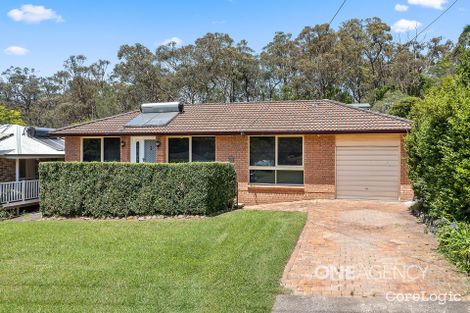 Property photo of 14 Ringbalin Crescent Bomaderry NSW 2541