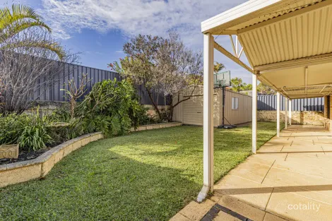 Property photo of 19 Metroliner Drive Currambine WA 6028