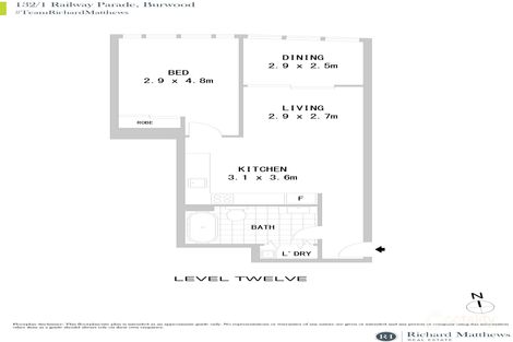 Property photo of 132/1 Railway Parade Burwood NSW 2134