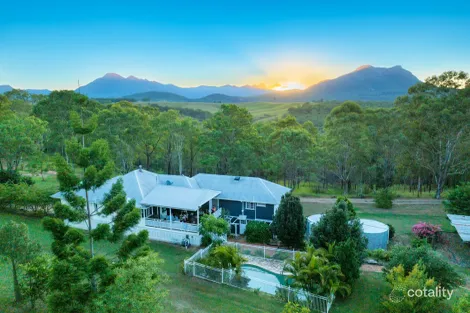 4 Upper Logan Rd, Rathdowney, QLD 4287