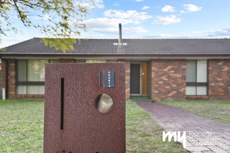 Property photo of 1 Arunta Crescent Leumeah NSW 2560