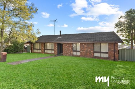 Property photo of 1 Arunta Crescent Leumeah NSW 2560