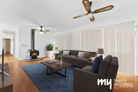 Property photo of 1 Arunta Crescent Leumeah NSW 2560