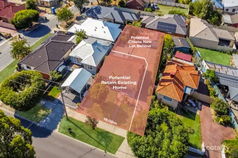 Property photo of 34 Cross Street Queens Park WA 6107