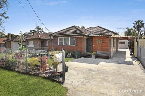 Property photo of 4 McClelland Street Chester Hill NSW 2162