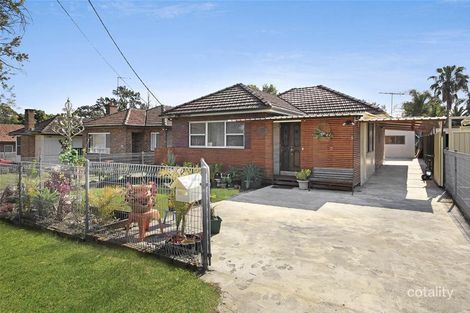 Property photo of 4 McClelland Street Chester Hill NSW 2162