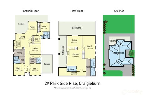 Property photo of 29 Parkside Rise Craigieburn VIC 3064