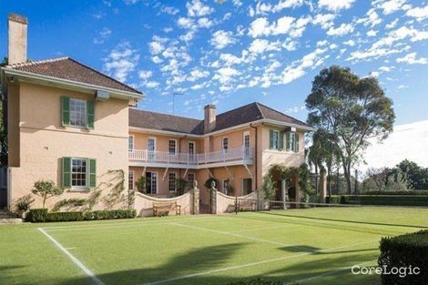 Property photo of 1 Rose Bay Avenue Bellevue Hill NSW 2023