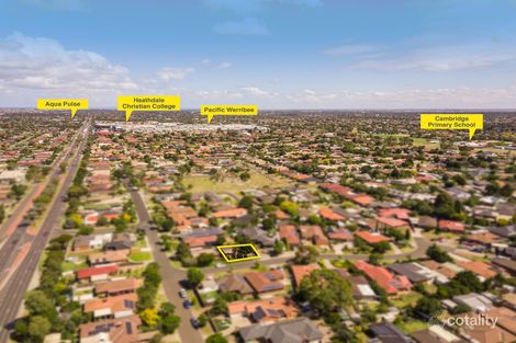 Property photo of 2/35 Whitsunday Drive Hoppers Crossing VIC 3029