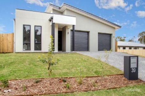 Property photo of 39 Jane Street Leichhardt QLD 4305