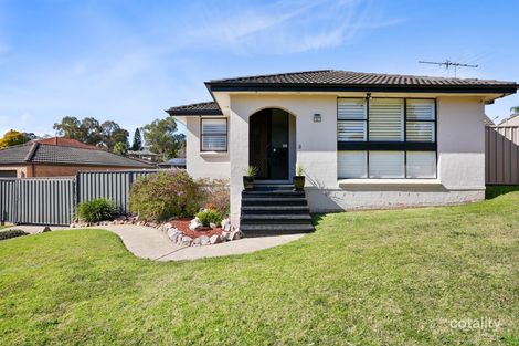 Property photo of 12 Elouera Crescent Woodbine NSW 2560