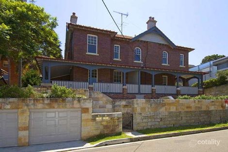 Property photo of 8 Baden Road Kurraba Point NSW 2089