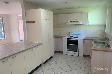 Property photo of 1 Keyport Crescent Glendenning NSW 2761