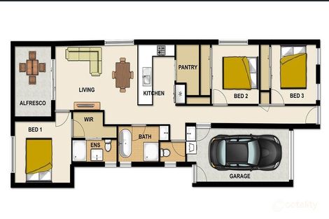 Property photo of 126 Ridgevale Boulevard Holmview QLD 4207