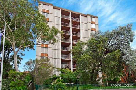 Property photo of 2/12-16 Belmore Street Burwood NSW 2134