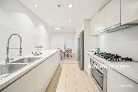 Property photo of 1206/46 Walker Street Rhodes NSW 2138