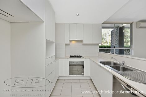 Property photo of 3C/10-16 Marquet Street Rhodes NSW 2138