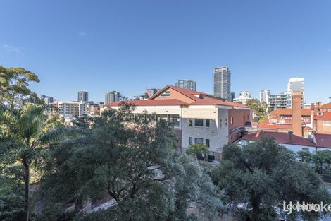 Property photo of 409/112-122 Goderich Street East Perth WA 6004
