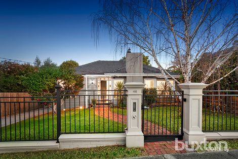 Property photo of 46 Leopold Street Burwood VIC 3125