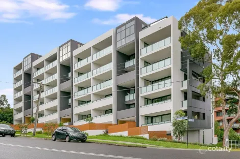 Property photo of 19/17 Moseley Street Carlingford NSW 2118