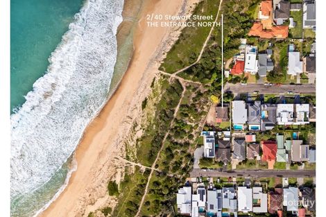 Property photo of 2/40 Stewart Street The Entrance North NSW 2261