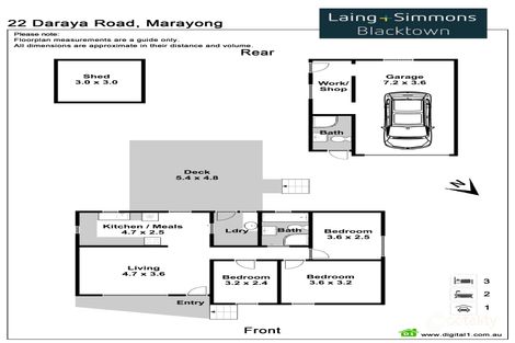 Property photo of 22 Daraya Road Marayong NSW 2148