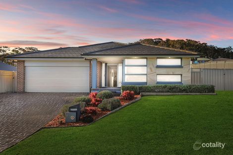 Property photo of 8 Sirocco Drive Wadalba NSW 2259