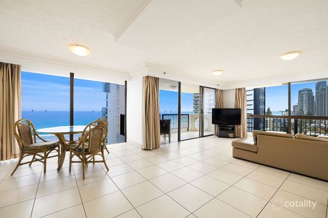 Property photo of 1004/28 Northcliffe Terrace Surfers Paradise QLD 4217